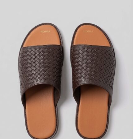 Vinch (Brown weaved)